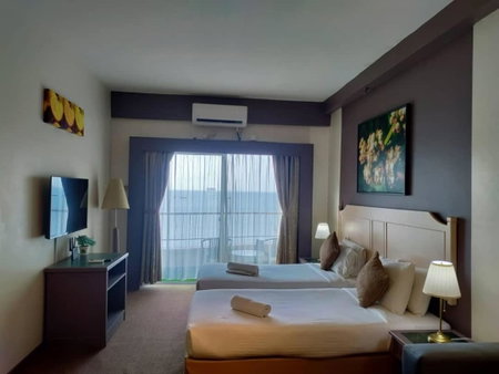 Rainbow Paradise Seaview by Achlys Collection, Tanjung Bungah, Malaysia