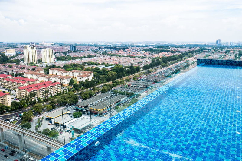 Damen Subang by Widebed, Subang Jaya, Malaysia