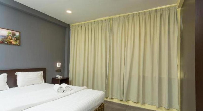 OYO 89619 De Choice Hotel, Tawau, Malaysia