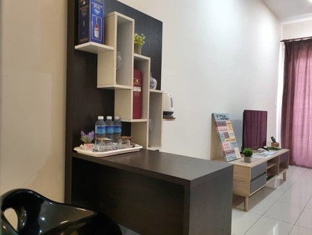 Stay Awhile at Aeropod Sovo Studio, Kota Kinabalu, Malaysia