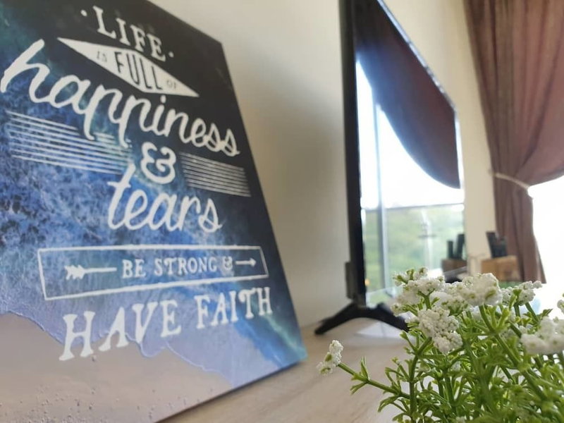 Stay Awhile at Aeropod Sovo Studio, Kota Kinabalu, Malaysia