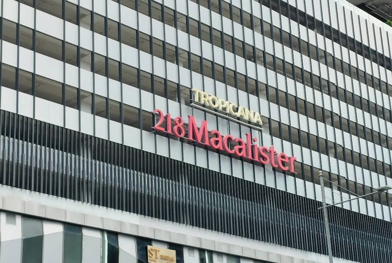 Tropicana 218 Macalister by YueLai Inn, George Town, Malaysia