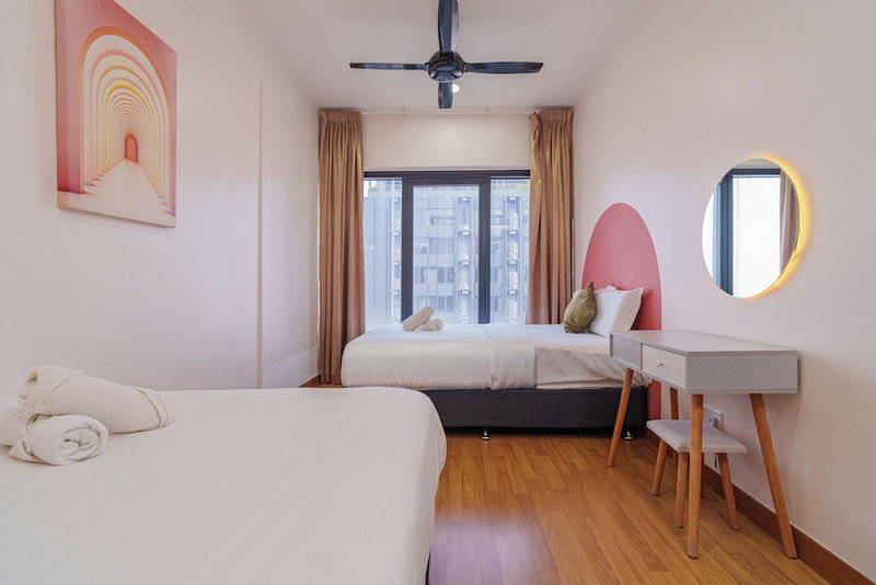 Tropicana 218 Macalister by YueLai Inn, George Town, Malaysia