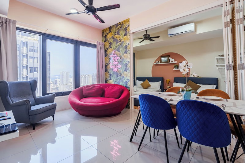 Tropicana 218 Macalister by YueLai Inn, George Town, Malaysia