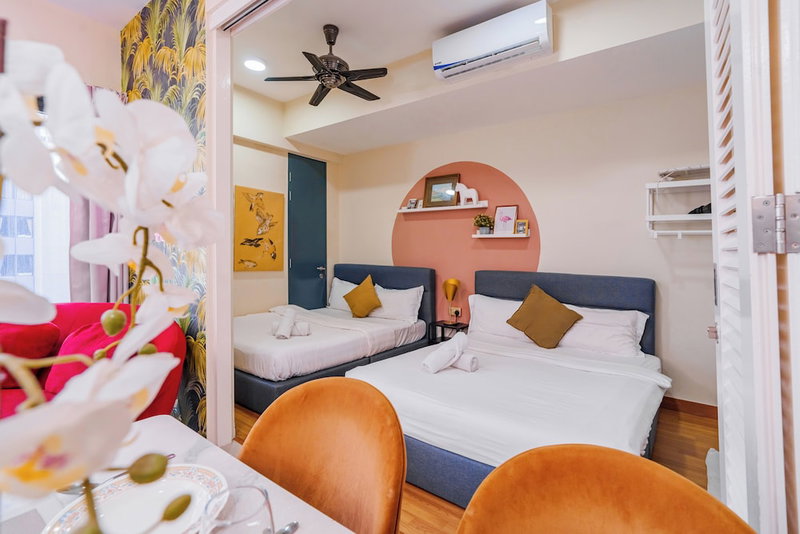 Tropicana 218 Macalister by YueLai Inn, George Town, Malaysia