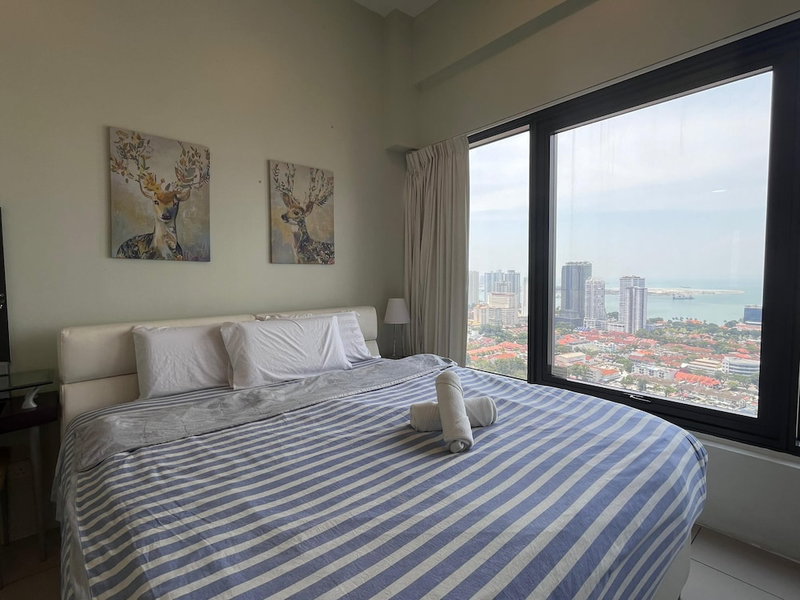 Tropicana 218 Macalister by YueLai Inn, George Town, Malaysia