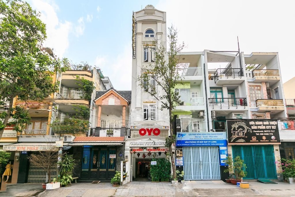 Hotel · Thanh Tuyen Hotel by Bay Luxury, Ho Chi Minh City