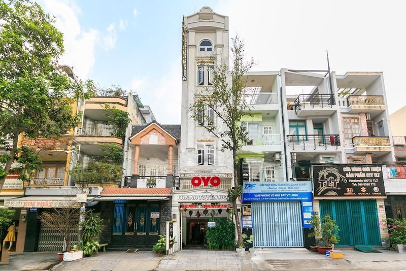 Thanh Tuyen Hotel by Bay Luxury, Ho Chi Minh City, Vietnam