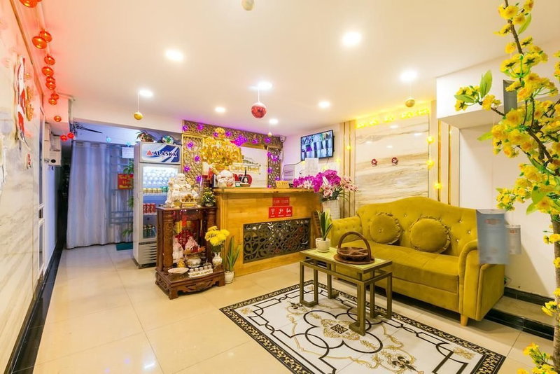 Thanh Tuyen Hotel by Bay Luxury, Ho Chi Minh City, Vietnam