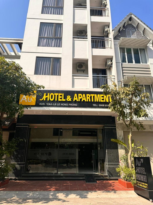 Au79 Hotel & Apartment, Hai Phong, Vietnam
