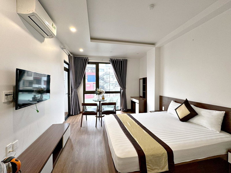 Au79 Hotel & Apartment, Hai Phong, Vietnam