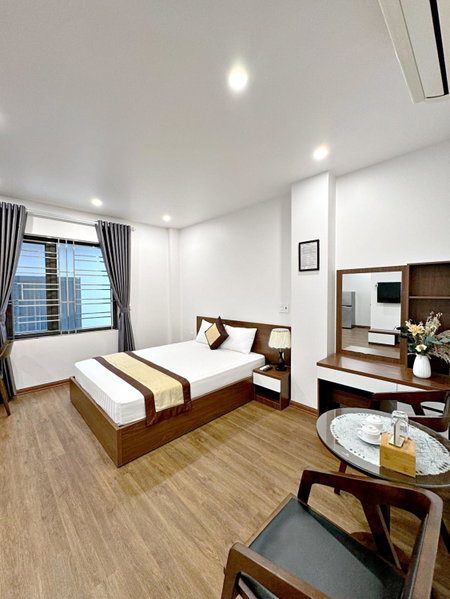 Au79 Hotel & Apartment, Hai Phong, Vietnam