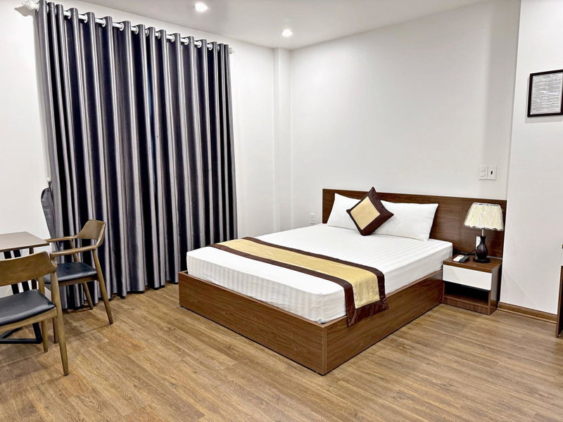 Au79 Hotel & Apartment, Hai Phong, Vietnam