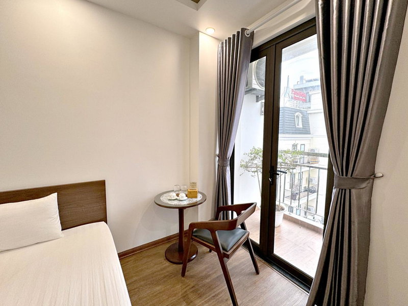Au79 Hotel & Apartment, Hai Phong, Vietnam