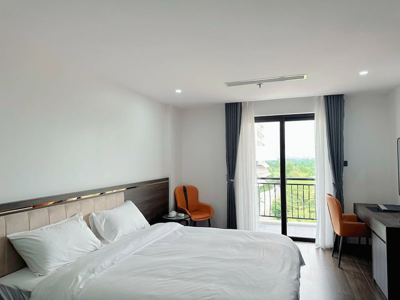 Luxury Phoenix Hotel 2, Bac Ninh, Vietnam