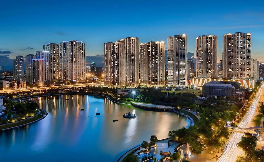 SOL - Vinhomes D'capital, Hanoi, Vietnam