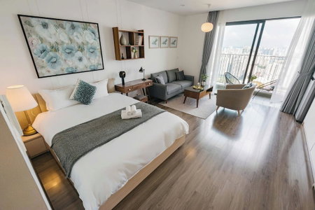 SOL - Vinhomes D'capital, Hanoi, Vietnam