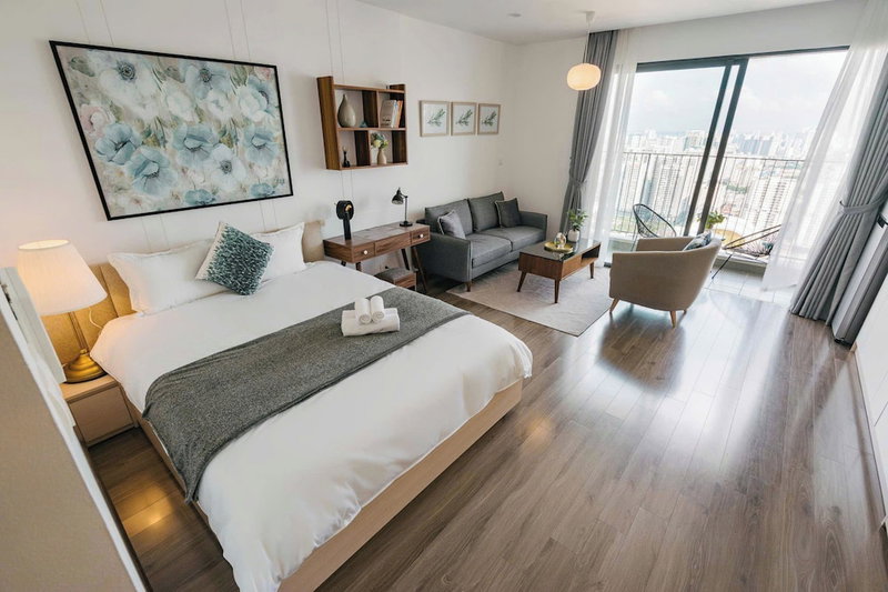 SOL - Vinhomes D'capital, Hanoi, Vietnam