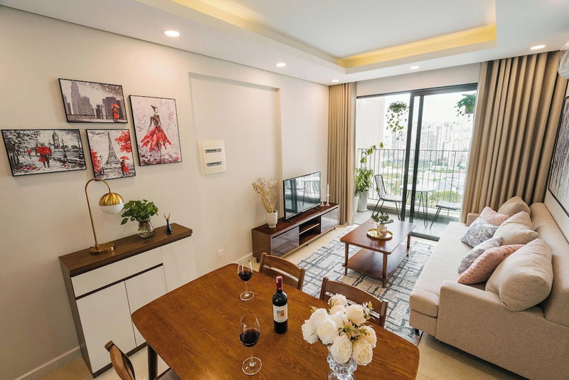 SOL - Vinhomes D'capital, Hanoi, Vietnam