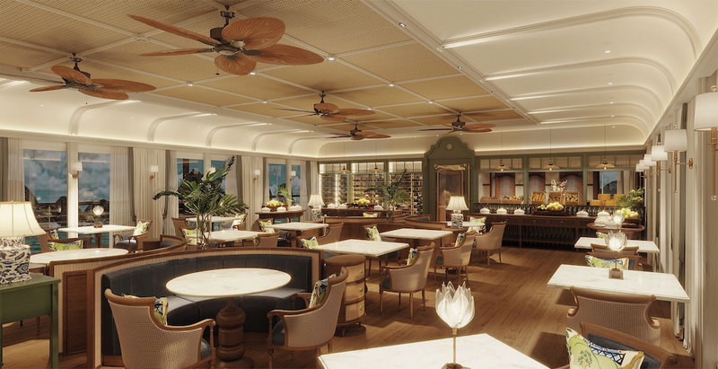 Bhaya Soul Cruise, Ha Long, Vietnam