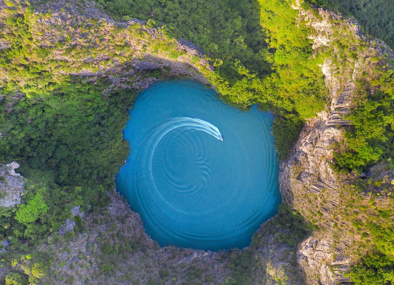 Bhaya Soul Cruise, Ha Long, Vietnam