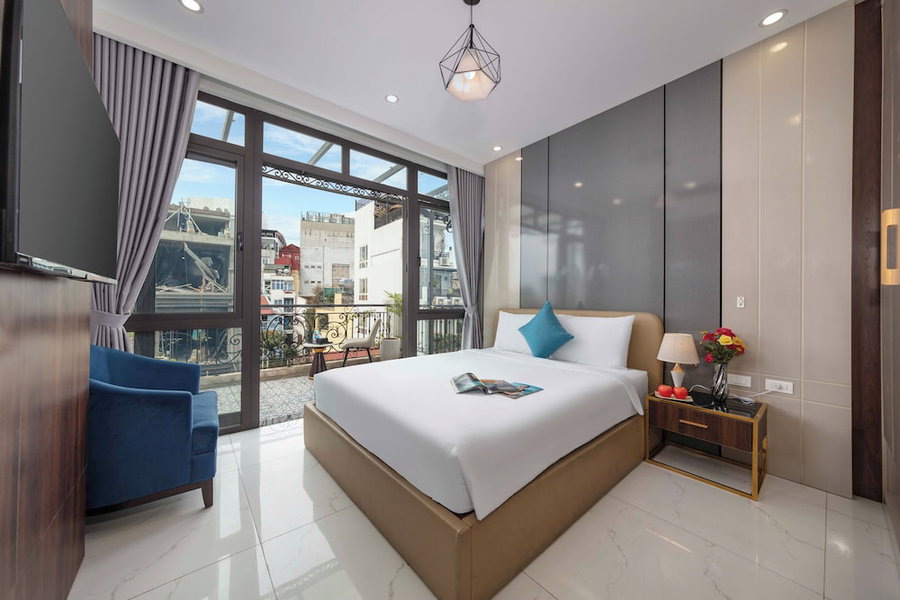 Infinity HaNoi Hotel & Travel, Hanoi, Vietnam