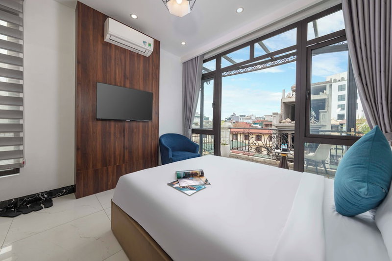 Infinity HaNoi Hotel & Travel, Hanoi, Vietnam