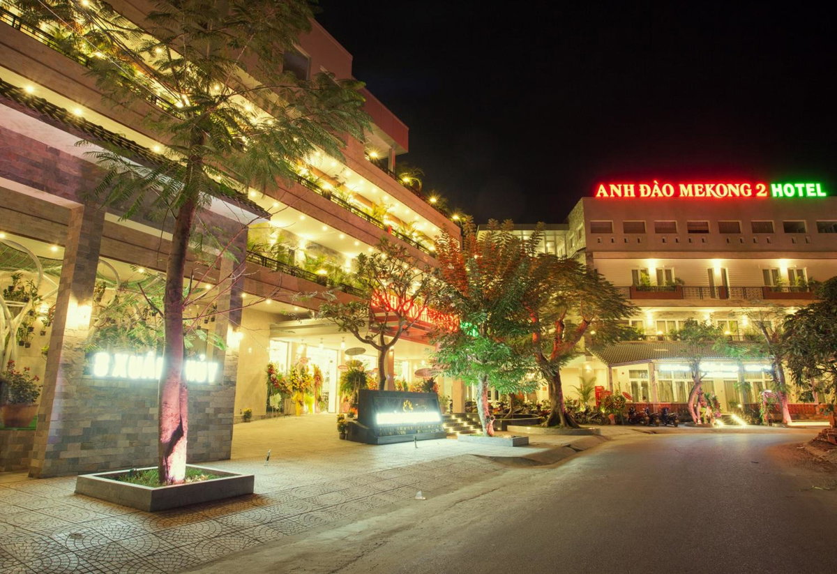 Anh Dao Mekong 2 Hotel, Việt Nam