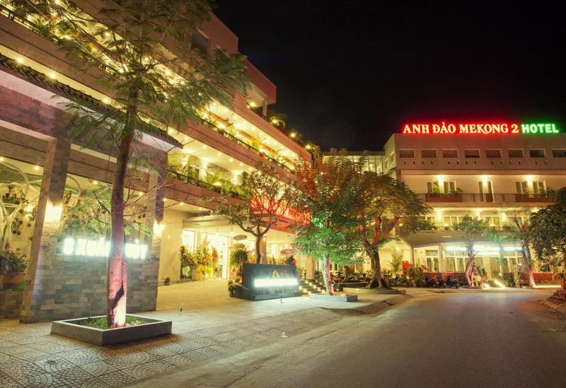 Anh Dao Mekong 2 Hotel, Can Tho, Vietnam