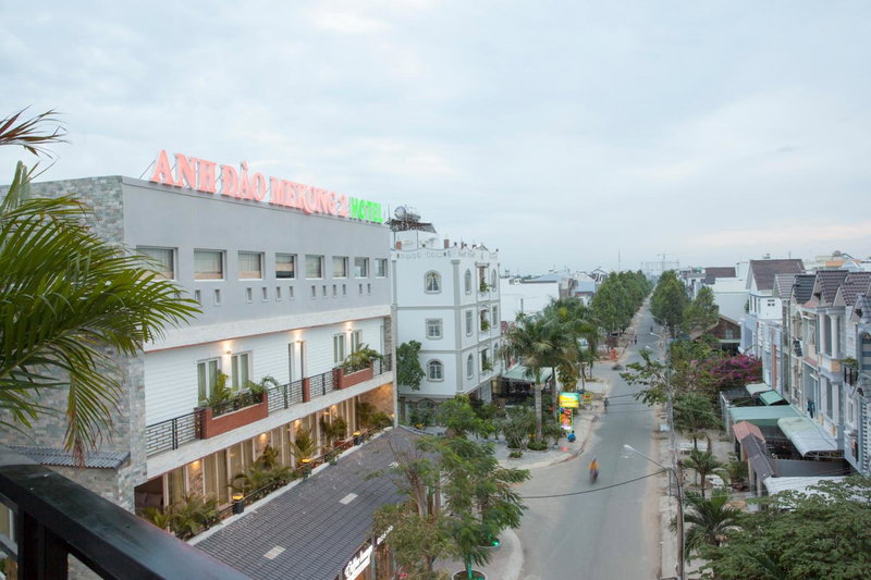 Anh Dao Mekong 2 Hotel, Can Tho, Vietnam