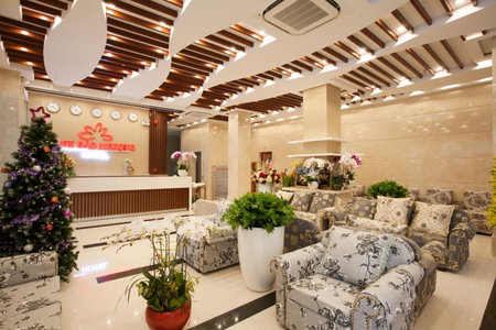 Anh Dao Mekong 2 Hotel, Can Tho, Vietnam