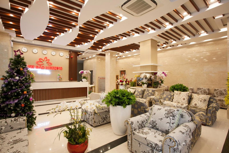 Anh Dao Mekong 2 Hotel, Can Tho, Vietnam