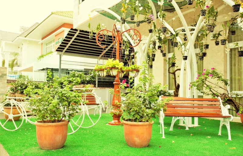 Anh Dao Mekong 2 Hotel, Can Tho, Vietnam