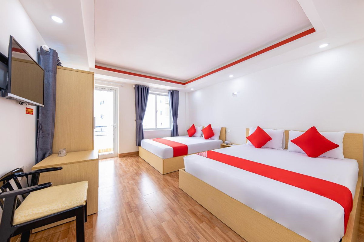 Hotel · M&C Hotel Nha Trang, Nha Trang