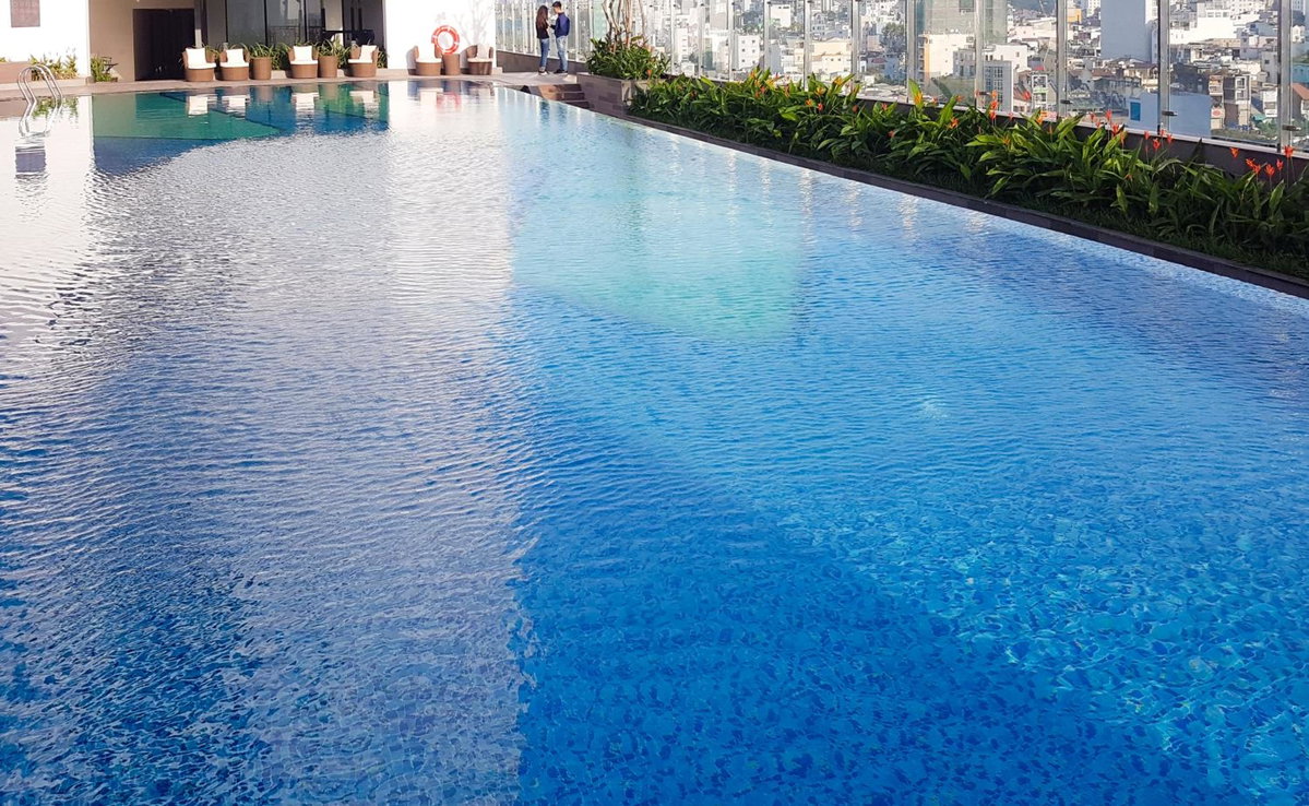 Hotel · Herla Central Saigon 1 River Gate Ben Thanh, Ho Chi Minh City