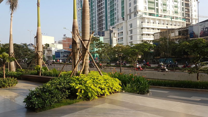 Herla Central Saigon 1 River Gate Ben Thanh, Ho Chi Minh City, Vietnam