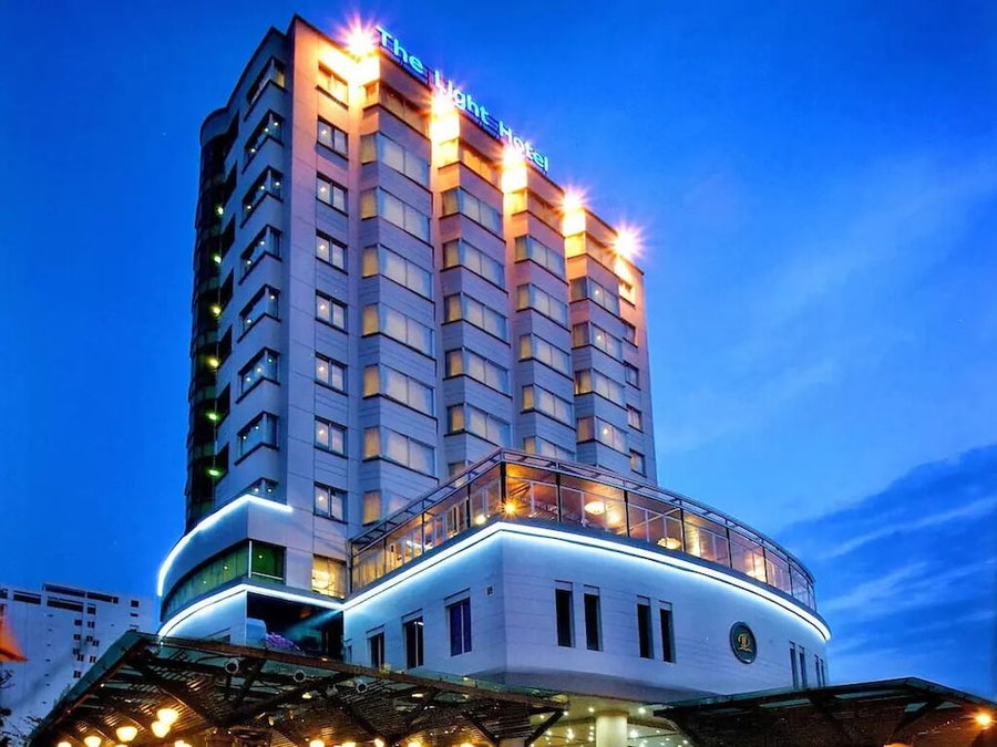 The Light Hotel, Nha Trang, Vietnam