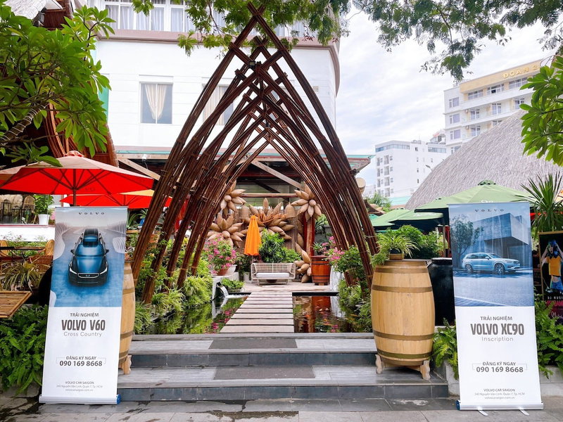 The Light Hotel, Nha Trang, Vietnam