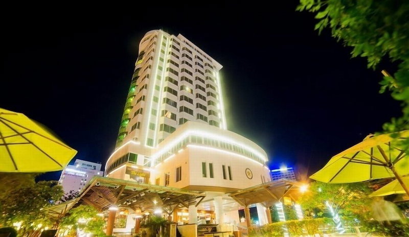 The Light Hotel, Nha Trang, Vietnam
