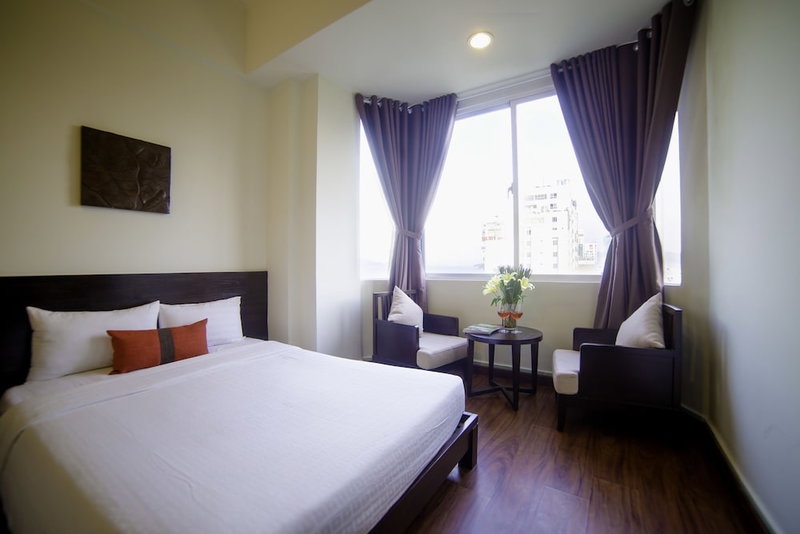 The Light Hotel, Nha Trang, Vietnam