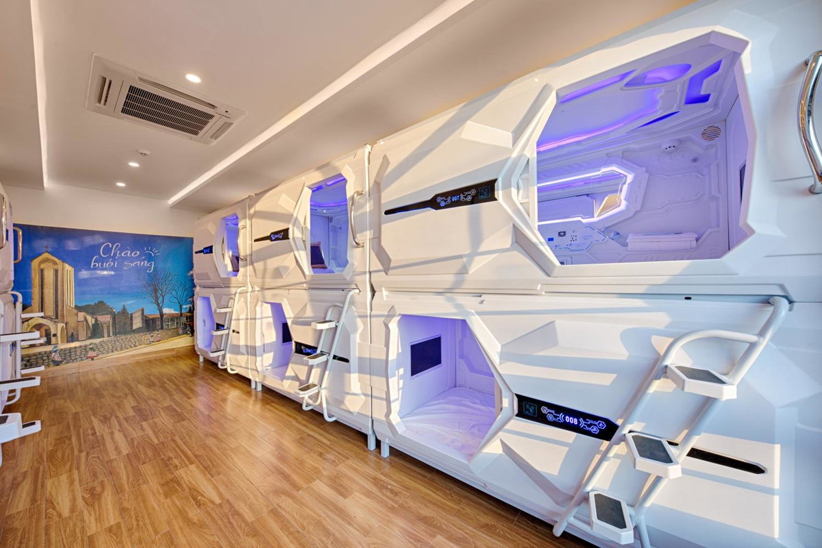 Hotel · Danang Capsule Hotel & Rooftop Bar, Da Nang