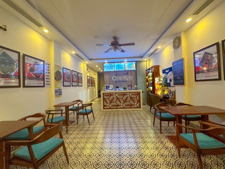 Danang Capsule Hotel & Rooftop Bar, Da Nang, Vietnam