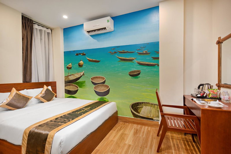 Danang Capsule Hotel & Rooftop Bar, Da Nang, Vietnam
