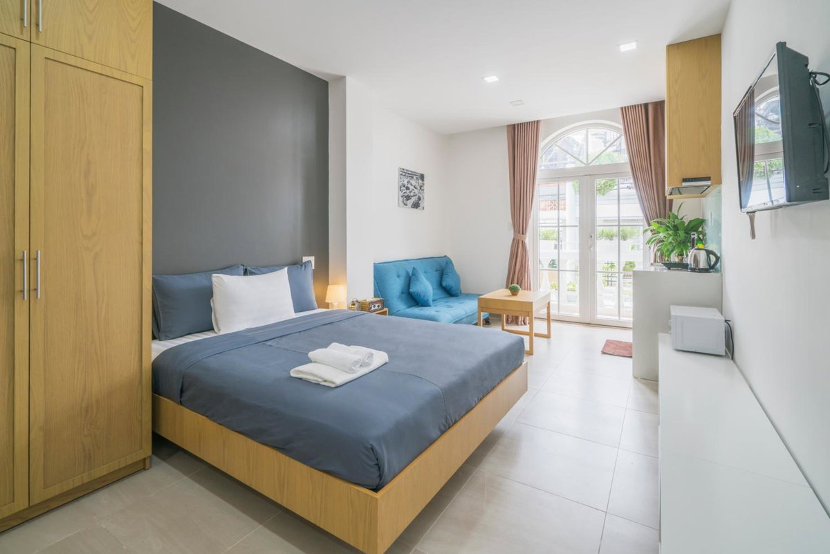 Hotel · Babylon D3 Serviced Apartment, Ho Chi Minh City