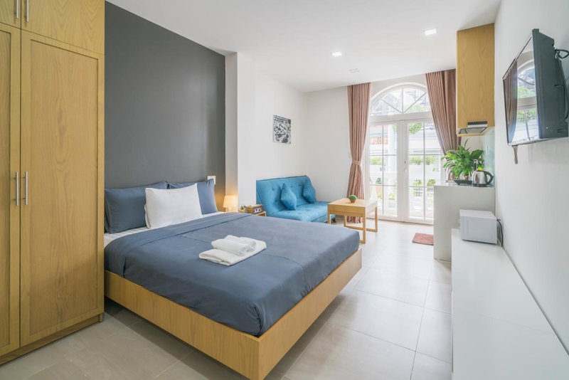 Babylon D3 Serviced Apartment, Ho Chi Minh City, Vietnam