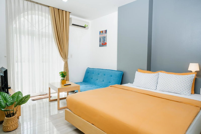 Babylon D3 Serviced Apartment, Ho Chi Minh City, Vietnam