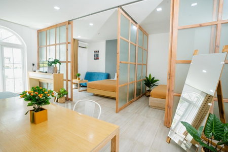 Babylon D3 Serviced Apartment, Ho Chi Minh City, Vietnam