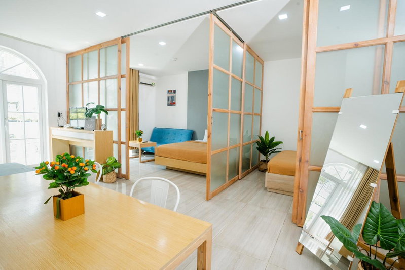 Babylon D3 Serviced Apartment, Ho Chi Minh City, Vietnam
