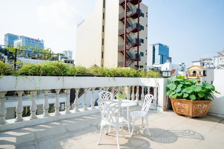 Babylon D3 Serviced Apartment, Ho Chi Minh City, Vietnam