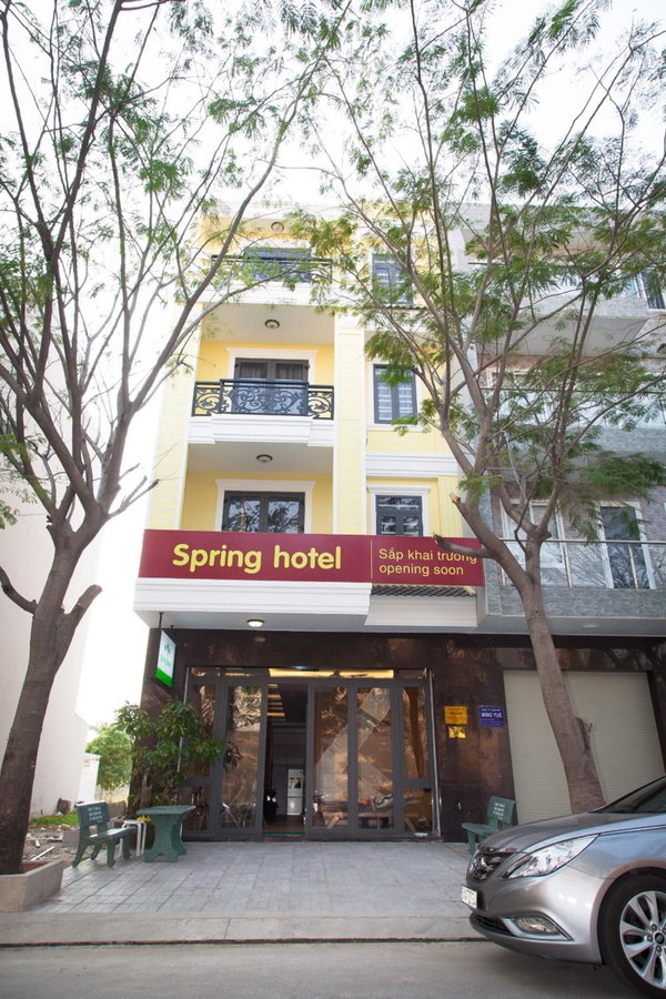Spring Hotel, Thu Dau Mot, Vietnam